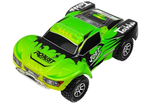 WL-A969grn Автомодель шорт-корс 1:18 WL Toys A969 4WD 25км/час (зеленый)